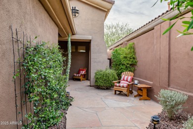 Welcome to this Anthem Country Club home with brand new Trane AC on Anthem Golf and Country Club  in Arizona - for sale on GolfHomes.com, golf home, golf lot