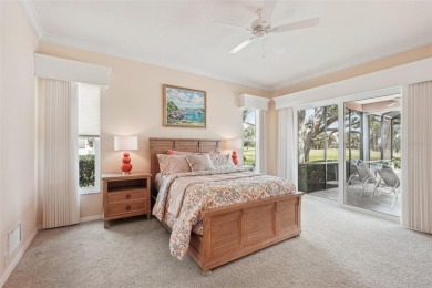 Welcome to this beautifully maintained home in one of Venice's on The Venice Golf and Country Club in Florida - for sale on GolfHomes.com, golf home, golf lot