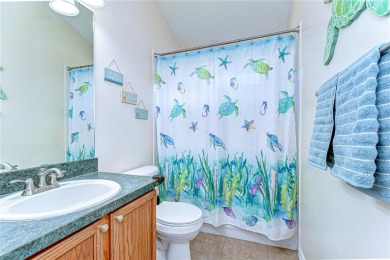 Villarosa with water view!  Located on a quiet cul de sac this on Heritage Harbor Golf and Country Club in Florida - for sale on GolfHomes.com, golf home, golf lot