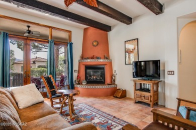 Beautifully Maintained home in Tubac Golf Resort! The main on Tubac Golf Resort and Spa in Arizona - for sale on GolfHomes.com, golf home, golf lot