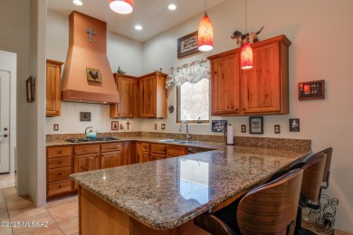 Beautifully Maintained home in Tubac Golf Resort! The main on Tubac Golf Resort and Spa in Arizona - for sale on GolfHomes.com, golf home, golf lot