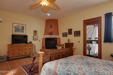 Beautifully Maintained home in Tubac Golf Resort! The main on Tubac Golf Resort and Spa in Arizona - for sale on GolfHomes.com, golf home, golf lot