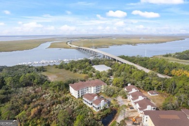 Townhouse like Brand New! Built in 2021. Owner is Realtor and on Jekyll Island Golf Club in Georgia - for sale on GolfHomes.com, golf home, golf lot