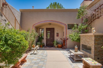 Beautifully Maintained home in Tubac Golf Resort! The main on Tubac Golf Resort and Spa in Arizona - for sale on GolfHomes.com, golf home, golf lot