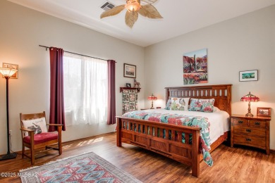 Beautifully Maintained home in Tubac Golf Resort! The main on Tubac Golf Resort and Spa in Arizona - for sale on GolfHomes.com, golf home, golf lot