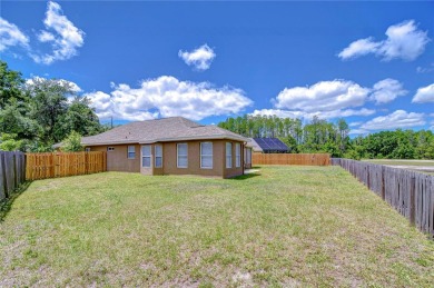 Villarosa with water view!  Located on a quiet cul de sac this on Heritage Harbor Golf and Country Club in Florida - for sale on GolfHomes.com, golf home, golf lot