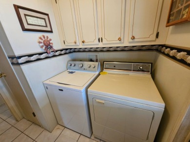 This home is located on leased land in a 55+ resort-style MH on Big Cypress Golf and Country Club in Florida - for sale on GolfHomes.com, golf home, golf lot