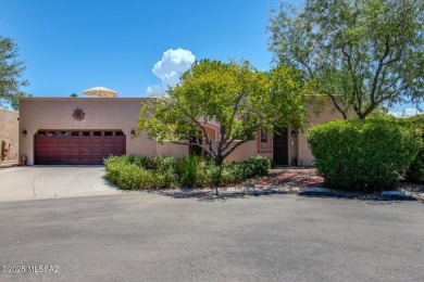 Beautifully Maintained home in Tubac Golf Resort! The main on Tubac Golf Resort and Spa in Arizona - for sale on GolfHomes.com, golf home, golf lot