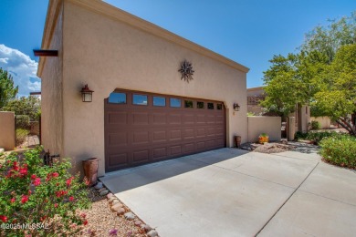 Beautifully Maintained home in Tubac Golf Resort! The main on Tubac Golf Resort and Spa in Arizona - for sale on GolfHomes.com, golf home, golf lot