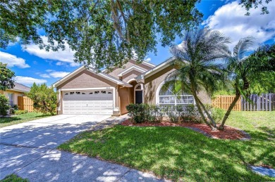 Villarosa with water view!  Located on a quiet cul de sac this on Heritage Harbor Golf and Country Club in Florida - for sale on GolfHomes.com, golf home, golf lot