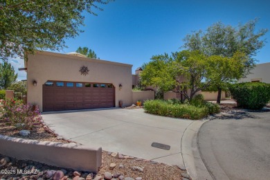 Beautifully Maintained home in Tubac Golf Resort! The main on Tubac Golf Resort and Spa in Arizona - for sale on GolfHomes.com, golf home, golf lot