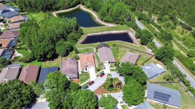 Villarosa with water view!  Located on a quiet cul de sac this on Heritage Harbor Golf and Country Club in Florida - for sale on GolfHomes.com, golf home, golf lot