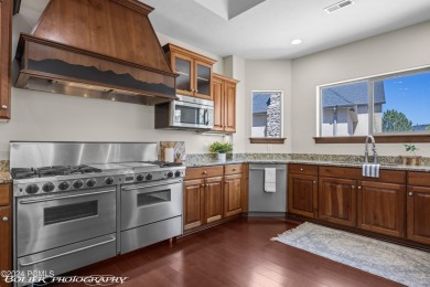 Discover Your Multi-Generational Dream Home in Canyon Ridge! on Cedar Ridge Golf Course in Utah - for sale on GolfHomes.com, golf home, golf lot