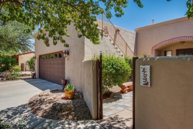 Beautifully Maintained home in Tubac Golf Resort! The main on Tubac Golf Resort and Spa in Arizona - for sale on GolfHomes.com, golf home, golf lot