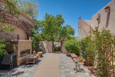 Beautifully Maintained home in Tubac Golf Resort! The main on Tubac Golf Resort and Spa in Arizona - for sale on GolfHomes.com, golf home, golf lot