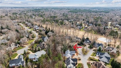 Rare opportunity to build in the sought-after South Turnberry on Fords Colony Country Club in Virginia - for sale on GolfHomes.com, golf home, golf lot