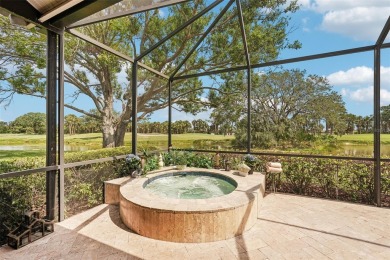Welcome to this beautifully maintained home in one of Venice's on The Venice Golf and Country Club in Florida - for sale on GolfHomes.com, golf home, golf lot