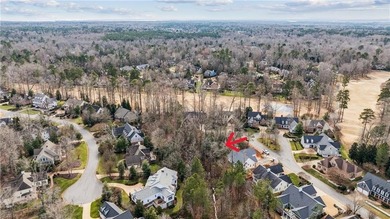 Rare opportunity to build in the sought-after South Turnberry on Fords Colony Country Club in Virginia - for sale on GolfHomes.com, golf home, golf lot