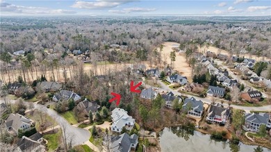 Rare opportunity to build in the sought-after South Turnberry on Fords Colony Country Club in Virginia - for sale on GolfHomes.com, golf home, golf lot