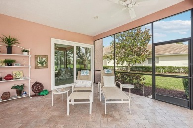 Welcome to this beautifully maintained home in one of Venice's on The Venice Golf and Country Club in Florida - for sale on GolfHomes.com, golf home, golf lot