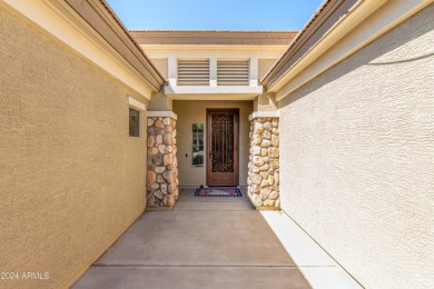 Welcome to this stunning  4beds/2 baths Ranch style home on Palm Valley Golf Club  in Arizona - for sale on GolfHomes.com, golf home, golf lot