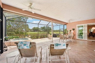 Welcome to this beautifully maintained home in one of Venice's on The Venice Golf and Country Club in Florida - for sale on GolfHomes.com, golf home, golf lot