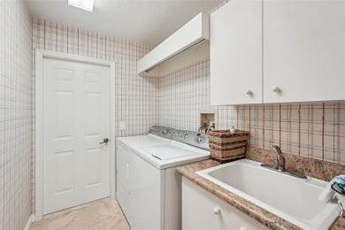 Welcome to this beautifully maintained home in one of Venice's on The Venice Golf and Country Club in Florida - for sale on GolfHomes.com, golf home, golf lot