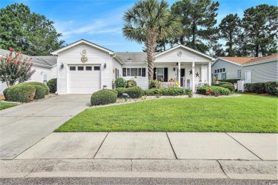 Welcome Home! This beautifully maintained 2-bedroom, 2-bathroom on Burning Ridge Golf Course in South Carolina - for sale on GolfHomes.com, golf home, golf lot