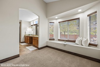 Discover Your Multi-Generational Dream Home in Canyon Ridge! on Cedar Ridge Golf Course in Utah - for sale on GolfHomes.com, golf home, golf lot
