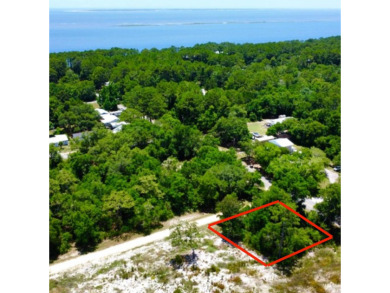 Here is your opportunity to own a beautiful lot in Lanark on St. James Bay in Florida - for sale on GolfHomes.com, golf home, golf lot