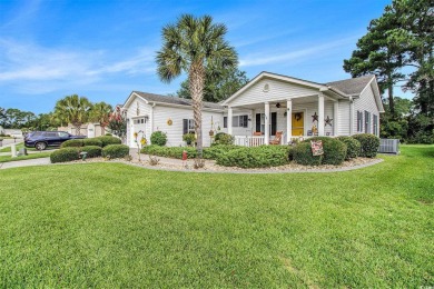 Welcome Home! This beautifully maintained 2-bedroom, 2-bathroom on Burning Ridge Golf Course in South Carolina - for sale on GolfHomes.com, golf home, golf lot
