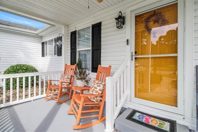 Welcome Home! This beautifully maintained 2-bedroom, 2-bathroom on Burning Ridge Golf Course in South Carolina - for sale on GolfHomes.com, golf home, golf lot