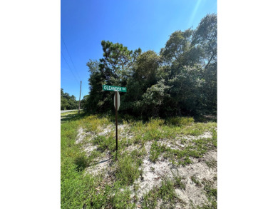 Here is your opportunity to own a beautiful lot in Lanark on St. James Bay in Florida - for sale on GolfHomes.com, golf home, golf lot