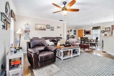 Welcome Home! This beautifully maintained 2-bedroom, 2-bathroom on Burning Ridge Golf Course in South Carolina - for sale on GolfHomes.com, golf home, golf lot