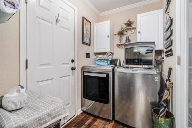 Welcome Home! This beautifully maintained 2-bedroom, 2-bathroom on Burning Ridge Golf Course in South Carolina - for sale on GolfHomes.com, golf home, golf lot