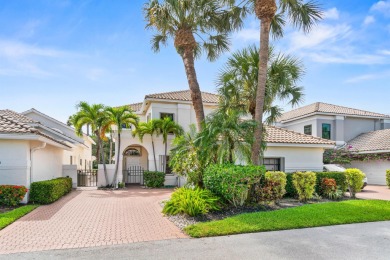 This is a fantastic opportunity to tailor a home to your on Polo Club of Boca Raton in Florida - for sale on GolfHomes.com, golf home, golf lot