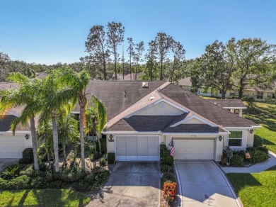 Welcome to your new home in the highly sought after, 55+ resort on Falcon Watch Golf Club in Florida - for sale on GolfHomes.com, golf home, golf lot