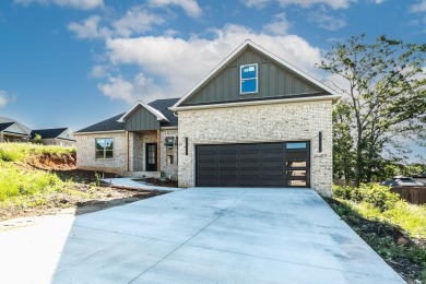 Welcome to this exquisite new construction home in Greystone on Greystone Country Club in Arkansas - for sale on GolfHomes.com, golf home, golf lot