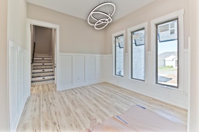Welcome to this exquisite new construction home in Greystone on Greystone Country Club in Arkansas - for sale on GolfHomes.com, golf home, golf lot