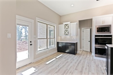 Welcome to this exquisite new construction home in Greystone on Greystone Country Club in Arkansas - for sale on GolfHomes.com, golf home, golf lot