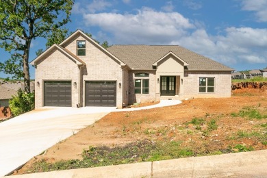 Welcome to this exquisite new construction home in Greystone on Greystone Country Club in Arkansas - for sale on GolfHomes.com, golf home, golf lot