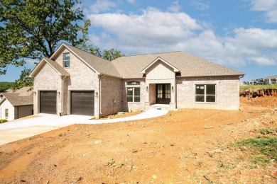 Welcome to this exquisite new construction home in Greystone on Greystone Country Club in Arkansas - for sale on GolfHomes.com, golf home, golf lot