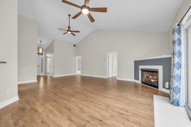 Located on a cul-de-sac in The Commons, this 3-bedroom on Burning Ridge Golf Course in South Carolina - for sale on GolfHomes.com, golf home, golf lot