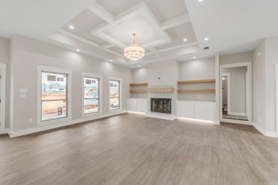 Welcome to this exquisite new construction home in Greystone on Greystone Country Club in Arkansas - for sale on GolfHomes.com, golf home, golf lot
