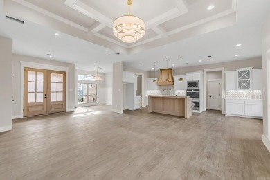Welcome to this exquisite new construction home in Greystone on Greystone Country Club in Arkansas - for sale on GolfHomes.com, golf home, golf lot