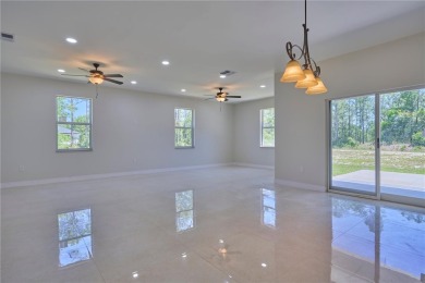 Come see the *Bella,* a gorgeous new construction home nestled on Indian Lake Estates Golf and Country Club in Florida - for sale on GolfHomes.com, golf home, golf lot