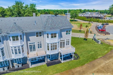 The Ridge at Suneagles Condominium offers 60 luxury townhomes on Sun Eagles Golf Course At Fort Monmouth in New Jersey - for sale on GolfHomes.com, golf home, golf lot