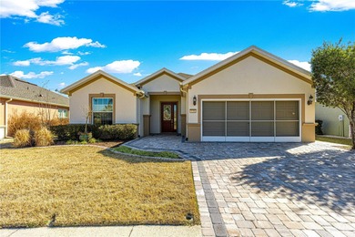 Carefree living awaits in this beautiful Sheridan Model home on Stone Creek Golf Club in Florida - for sale on GolfHomes.com, golf home, golf lot