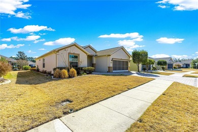 Carefree living awaits in this beautiful Sheridan Model home on Stone Creek Golf Club in Florida - for sale on GolfHomes.com, golf home, golf lot