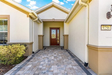 Carefree living awaits in this beautiful Sheridan Model home on Stone Creek Golf Club in Florida - for sale on GolfHomes.com, golf home, golf lot